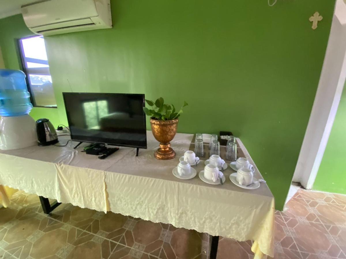 卡加盐德奥罗 Casa Marga酒店 外观 照片