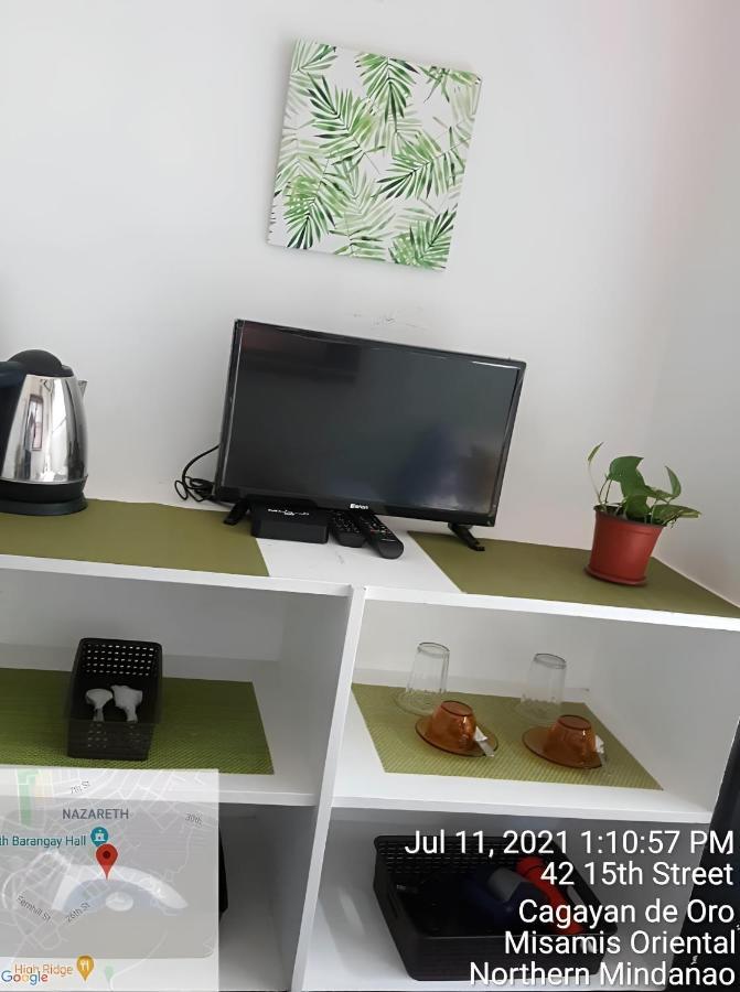 卡加盐德奥罗 Casa Marga酒店 外观 照片