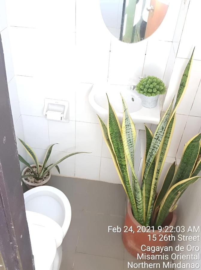 卡加盐德奥罗 Casa Marga酒店 外观 照片