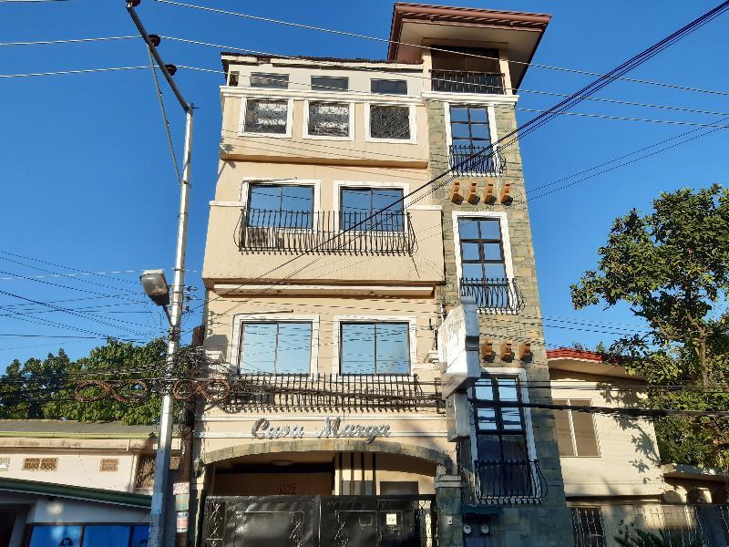 卡加盐德奥罗 Casa Marga酒店 外观 照片