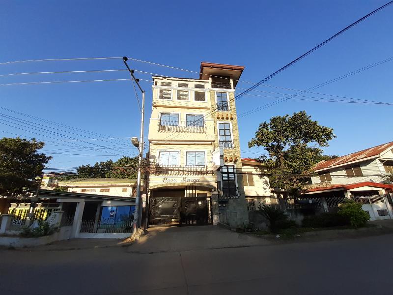 卡加盐德奥罗 Casa Marga酒店 外观 照片